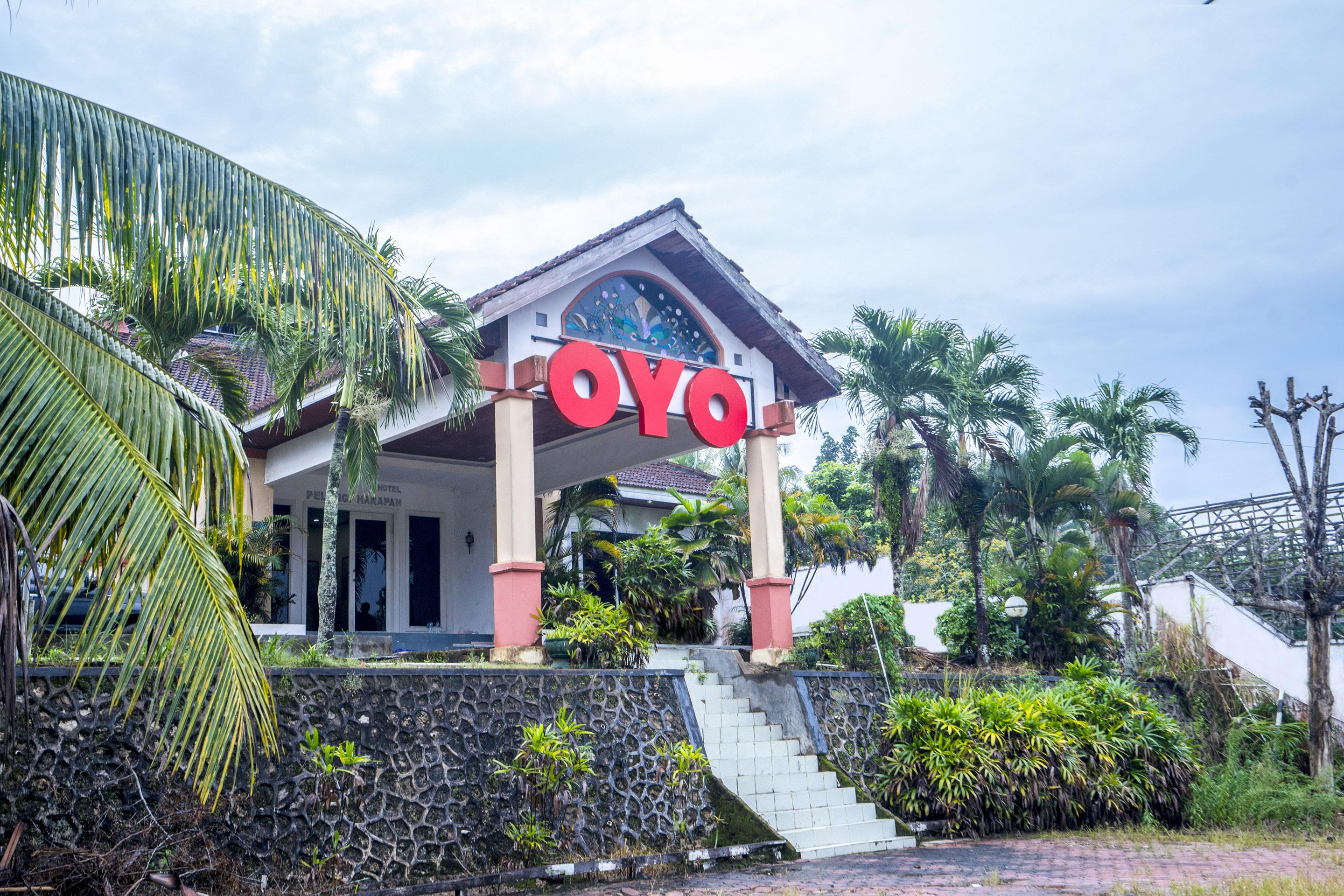 Oyo 1989 Hotel Pelangi Harapan Samarinda Exterior photo